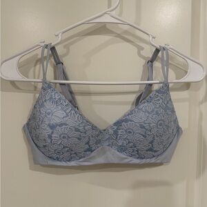 Aerie Sunnie Wireless Push Up Bra